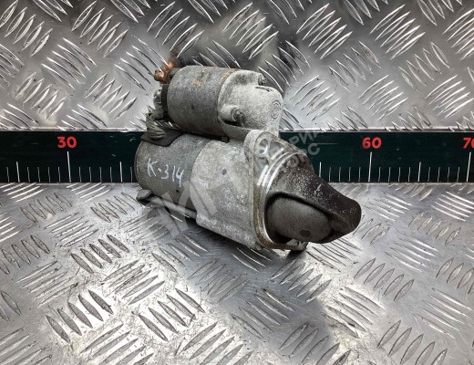 Стартер Opel Astra H 2007-2010 рестайлинг  Opel Astra Astra H 2007-2010 рестайлинг