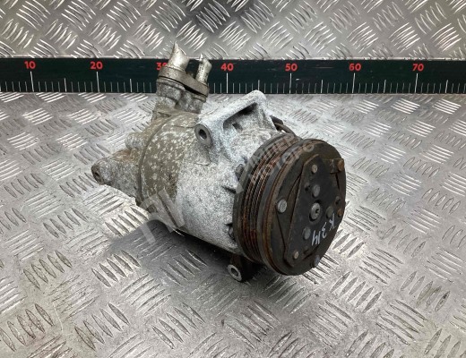 Компрессор кондиционера  Opel Astra H 2007-2010 рестайлинг