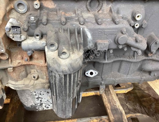 Корпус масляного фильтра Iveco Stralis I 2002-2012  Iveco Stralis Stralis I 2002-2012