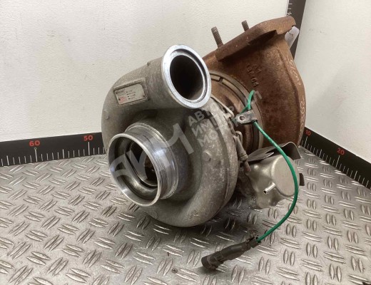 Турбина Iveco Stralis I 2002-2012  Iveco Stralis Stralis I 2002-2012