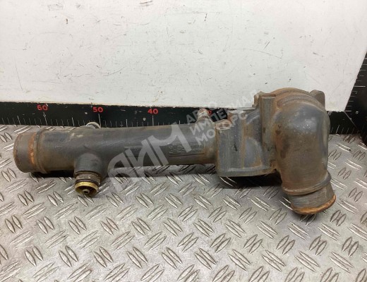 Фланец (тройник) системы охлаждения Iveco Stralis I 2002-2012  Iveco Stralis Stralis I 2002-2012