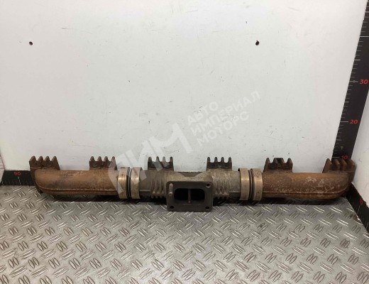 Коллектор выпускной Iveco Stralis I 2002-2012  Iveco Stralis Stralis I 2002-2012