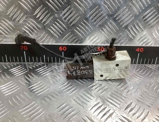 Клапан управления турбиной (актуатор) Iveco Stralis I 2002-2012  Iveco Stralis Stralis I 2002-2012