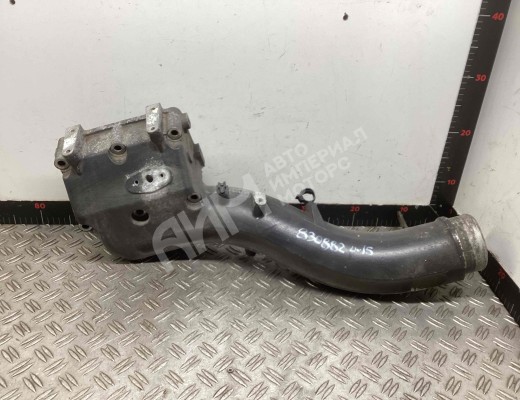 Коллектор впускной Iveco Stralis I 2002-2012  Iveco Stralis Stralis I 2002-2012