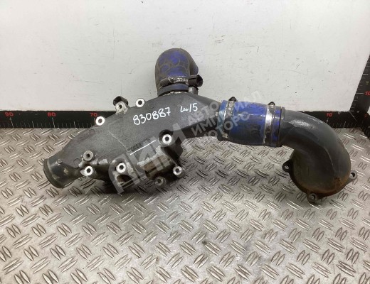 Корпус термостата Iveco Stralis I 2002-2012  Iveco Stralis Stralis I 2002-2012