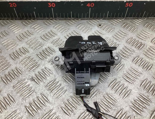 Замок багажника Ford C-Max I (C214) 2007-2010 рестайлинг  Ford C-Max C-Max I (C214) 2007-2010 рестайлинг