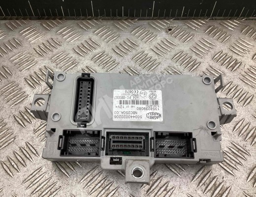 Блок комфорта Fiat Ducato 2006-2014  Fiat Ducato Ducato 2006-2014