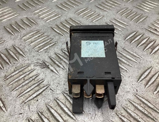 Кнопка аварийной сигнализации Volkswagen Passat B5+ (3B) 2000-2005 рестайлинг  Volkswagen Passat Passat B5+ (3B) 2000-2005 рестайлинг