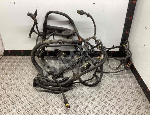 Проводка двигателя Iveco Stralis I 2002-2012  Iveco Stralis Stralis I 2002-2012