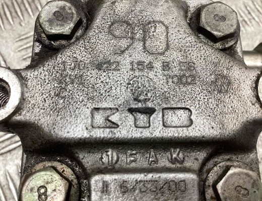 Насос гидроусилителя руля Volkswagen Golf IV (1J) 1997-2004  Volkswagen Golf Golf IV (1J) 1997-2004