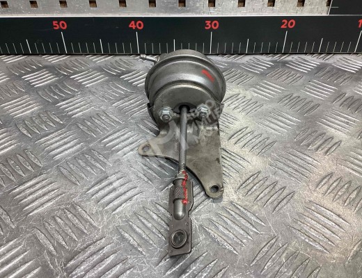 Клапан управления турбиной (актуатор) Volkswagen Passat B6 (3C) 2005-2010  Volkswagen Passat Passat B6 (3C) 2005-2010