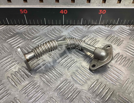 Масляная трубка турбины Opel Astra H 2004-2007  Opel Astra Astra H 2004-2007