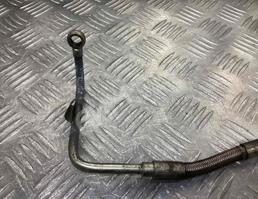 Масляная трубка турбины Opel Astra H 2004-2007  Opel Astra Astra H 2004-2007