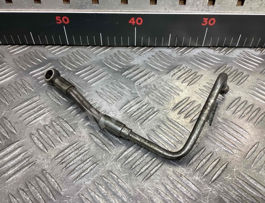 Масляная трубка турбины Opel Astra H 2004-2007  Opel Astra Astra H 2004-2007