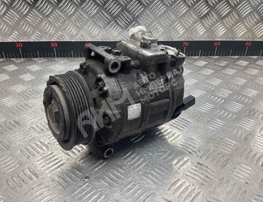 Компрессор кондиционера Volkswagen Amarok I (2H) 2010-2016  Volkswagen Amarok Amarok I (2H) 2010-2016