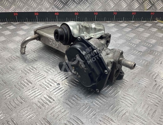 Клапан EGR Volkswagen Amarok I (2H) 2010-2016  Volkswagen Amarok Amarok I (2H) 2010-2016