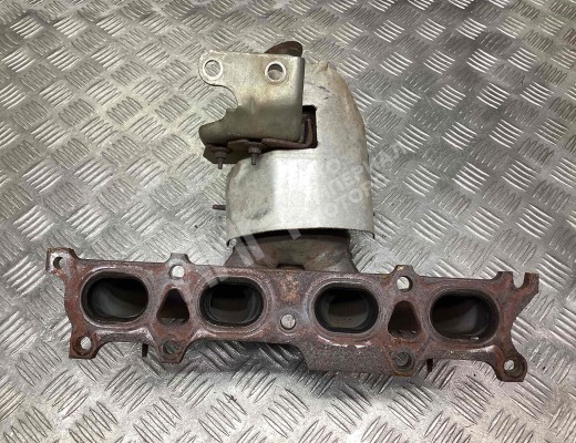 Катализатор Citroen C4 G. Picasso I (UA) 2006-2013  Citroen C4 Grand Picasso C4 G. Picasso I (UA) 2006-2013