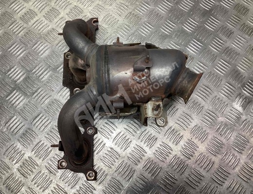 Катализатор Citroen C4 Picasso (UD) 2006-2013  Citroen C4 Picasso C4 Picasso (UD) 2006-2013