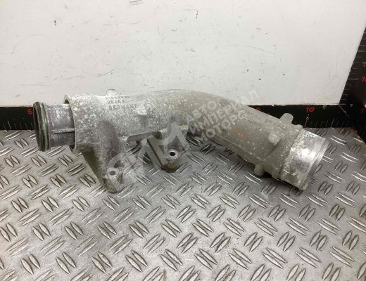 Труба интеркулера Volvo FL II 2006-н.в.  Volvo FL FL II 2006-н.в.