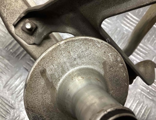Трубка системы рециркуляции EGR Opel Omega B 1994-1999  Opel Omega Omega B 1994-1999