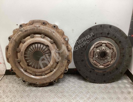 Комплект сцепления Volvo FL II 2006-н.в.  Volvo FL FL II 2006-н.в.