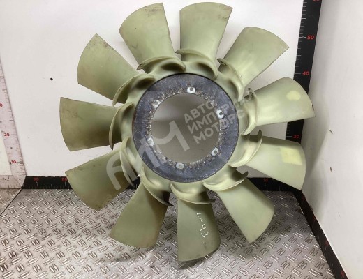 Крыльчатка вискомуфты Volvo FL II 2006-н.в.  Volvo FL FL II 2006-н.в.