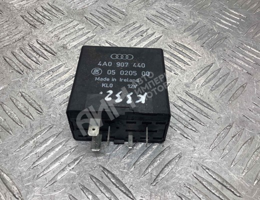 Блок управления зеркалами Audi A6 C5 (4B) 2001-2004 рестайлинг  Audi A6 A6 C5 (4B) 2001-2004 рестайлинг