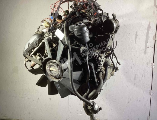 Двигатель BMW 5-Series (E39) 2000-2004 рестайлинг  BMW 5-Series 5-Series (E39) 2000-2004 рестайлинг