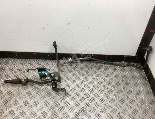 Трубка топливная Volvo FL II 2006-н.в.  Volvo FL FL II 2006-н.в.