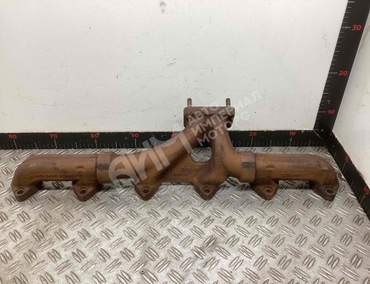 Коллектор выпускной Volvo FL II 2006-н.в.  Volvo FL FL II 2006-н.в.