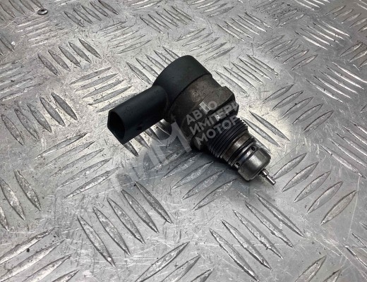 Регулятор давления топлива Volkswagen Amarok I (2H) 2010-2016  Volkswagen Amarok Amarok I (2H) 2010-2016