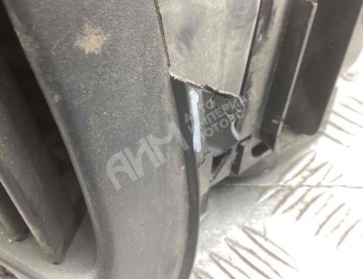 Дефлектор обдува салона Mercedes E (W210) 1999-2002 рестайлинг  Mercedes E E (W210) 1999-2002 рестайлинг