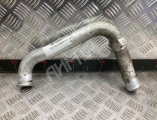 Патрубок интеркулера Audi A6 C6 (4F) 2004-2008  Audi A6 A6 C6 (4F) 2004-2008