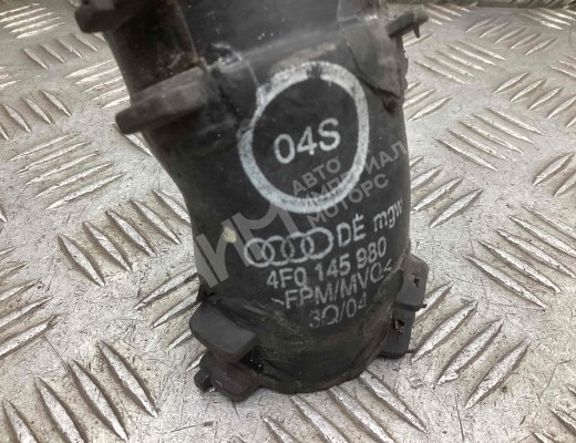 Патрубок интеркулера Audi A6 C6 (4F) 2004-2008  Audi A6 A6 C6 (4F) 2004-2008