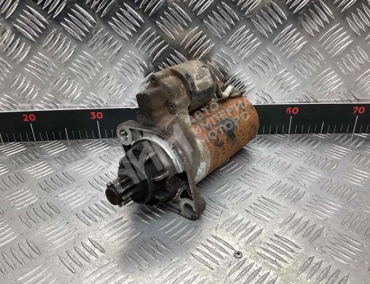 Стартер Volkswagen Sharan I (7M) 2000-2003 рестайлинг  Volkswagen Sharan Sharan I (7M) 2000-2003 рестайлинг