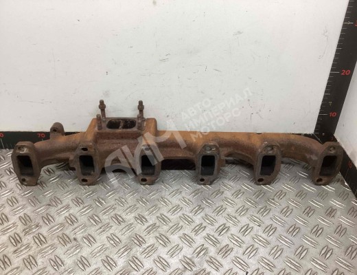 Коллектор выпускной Renault Midlum I 2000-2006  Renault Midlum Midlum I 2000-2006