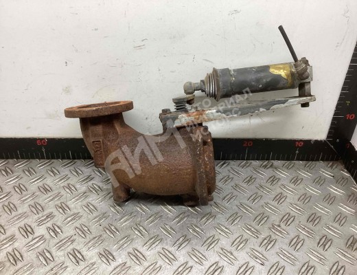Заслонка горного тормоза  Renault Midlum Midlum I 2000-2006