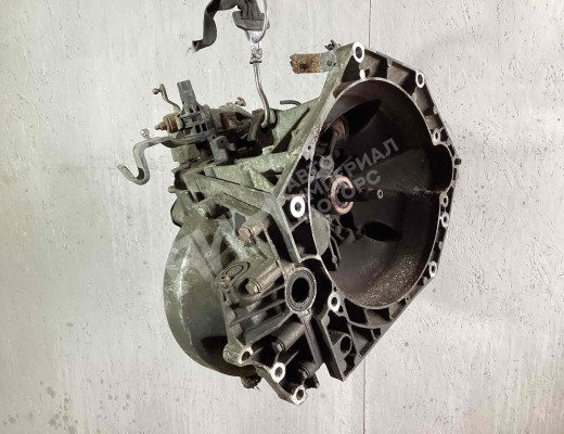 КПП механическая (МКПП) 6-ступенчатая Fiat Ducato 2006-2014  Fiat Ducato Ducato 2006-2014