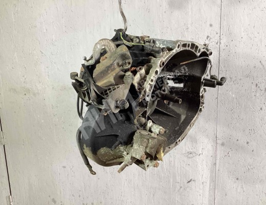 КПП механическая (МКПП) 5-ступенчатая Citroen C4 Picasso (UD) 2006-2013  Citroen C4 Picasso C4 Picasso (UD) 2006-2013