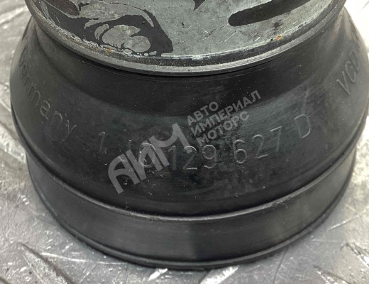 Патрубок турбины Audi A3 II (8P) 2003-2005  Audi A3 A3 II (8P) 2003-2005