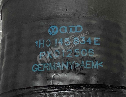 Патрубок турбины Volkswagen Passat B5+ (3B) 2000-2005 рестайлинг  Volkswagen Passat Passat B5+ (3B) 2000-2005 рестайлинг