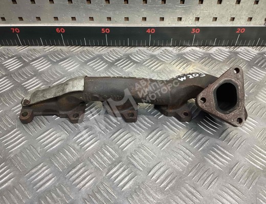 Коллектор выпускной Mercedes C (W203) 2000-2004  Mercedes C C (W203) 2000-2004