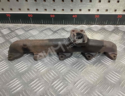 Коллектор выпускной Fiat Scudo II (270) 2007-2016  Fiat Scudo Scudo II (270) 2007-2016