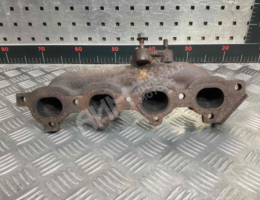 Коллектор выпускной Opel Astra G 1998-2004  Opel Astra Astra G 1998-2004