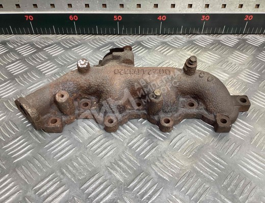 Коллектор выпускной Opel Astra G 1998-2004  Opel Astra Astra G 1998-2004