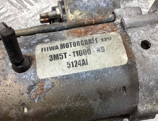 Стартер Ford C-Max I (C214) 2003-2007  Ford C-Max C-Max I (C214) 2003-2007