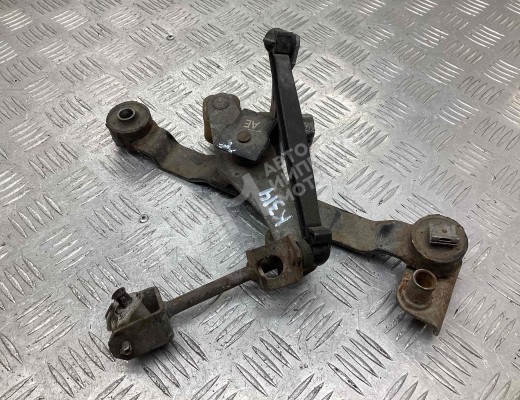 Механизм переключения передач Opel Astra H 2007-2010 рестайлинг  Opel Astra Astra H 2007-2010 рестайлинг