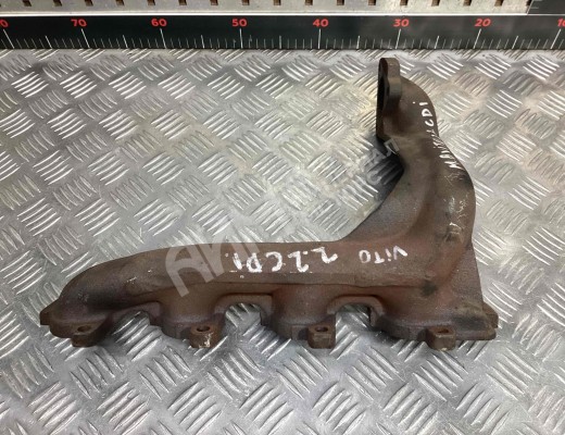 Коллектор выпускной Mercedes Vito I (W638) 1996-2003  Mercedes Vito Vito I (W638) 1996-2003