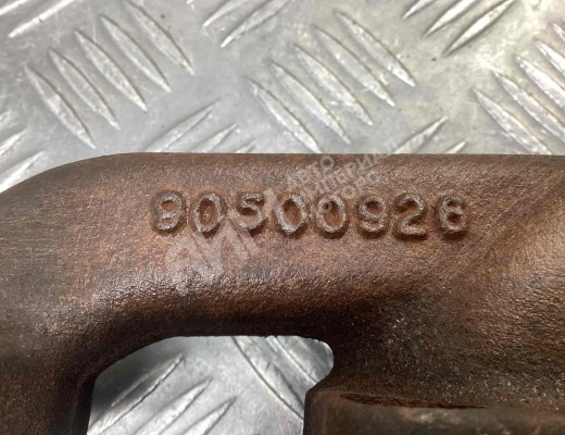 Коллектор выпускной Opel Astra G 1998-2004  Opel Astra Astra G 1998-2004