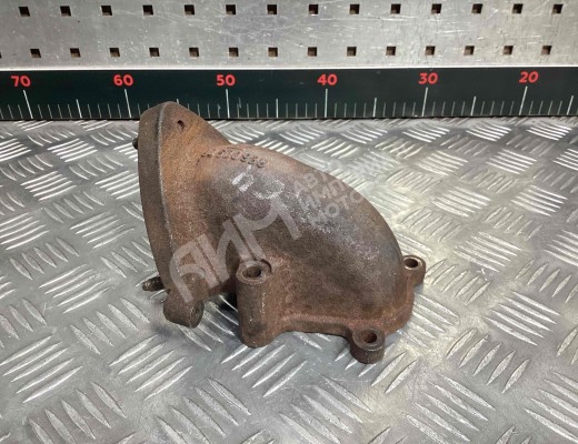 Труба приемная глушителя Opel Astra G 1998-2004  Opel Astra Astra G 1998-2004